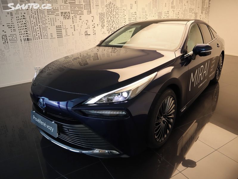 Toyota Mirai, FCEV (182 k) Executive VIP